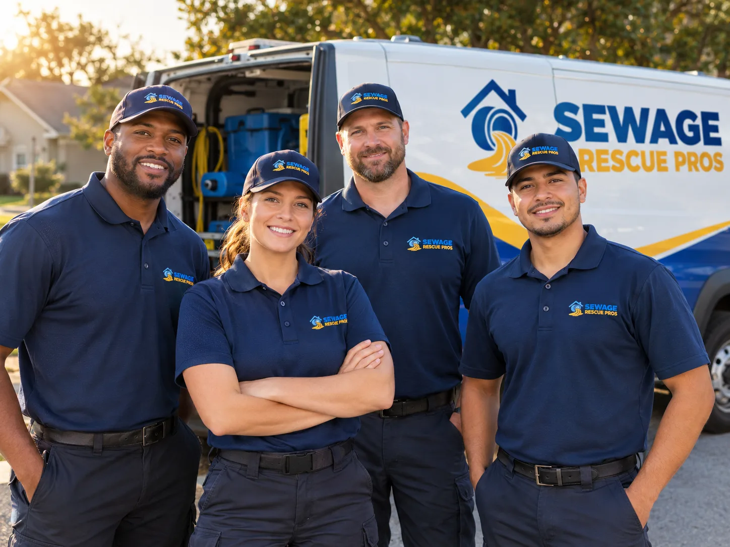Sewage Backup Cleanup company in Allen, MI